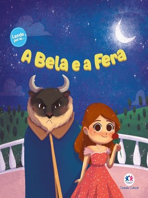 cover image of A Bela e a Fera